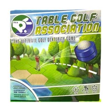 Table Golf Association Sports Games Table Golf Association Box Fair/EX