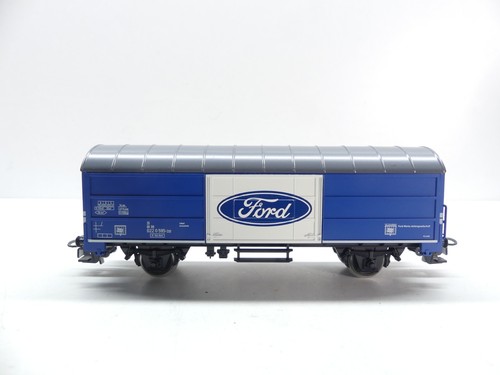 Märklin H0 Güterwagen Ford, DB, AC, TOP ohne OVP #68403 | Condition: Gebraucht
