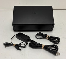 Fujitsu ScanSnap iX500 600x600 DPI 25 PPM Document Scanner Black EXCELLENT