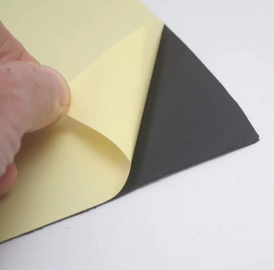 Espuma de sellado de luz para cámara japonesa 9,84 x 4,92 pulgadas - Fácil instalación con cinta adhesiva Foto 4 de 4