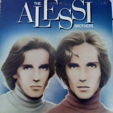 The Alessi Brothers - Vinyl LP Album AMLH64608