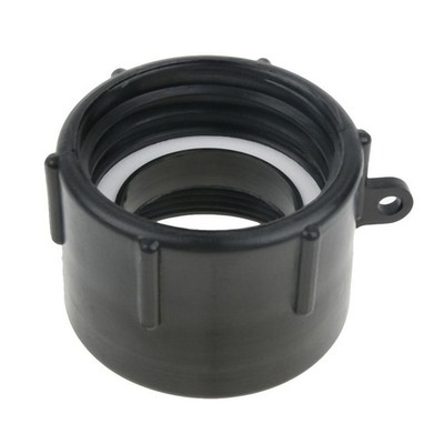 2 inch Coarse Female Fine Thread IBC Tote Adapter Joint For DN50 BSP Male