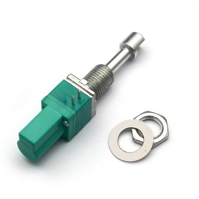B50K Push-Pull Pot Mid-Point Taper Langschaft Typ für E-Gitarre