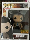 Funko Pop! Vinyl: Supernatural Castiel (Leviathan) Hot Topic (Exclusive) #95
