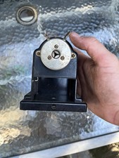 FTE Modell 120 Bakelit Spitzmaschine