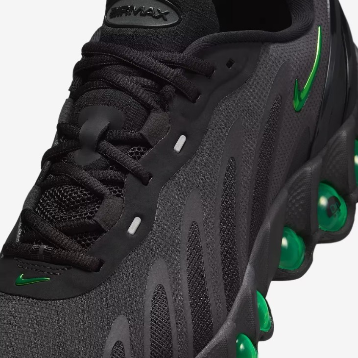 New Nike Air Max Dn8 Shoes - Black (IH4119-001) | eBay