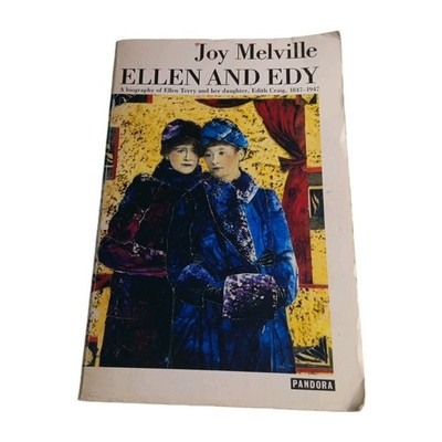 Ellen and Edy Joy Melville 1987 Paperback Book