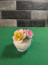 Radnor Fine Bone China Floral Posy Ornament