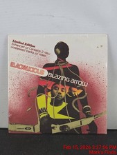 Blackalicious: Blazing Arrow (CD, Enhanced, Limited Edition, Sampler Rap) Rare