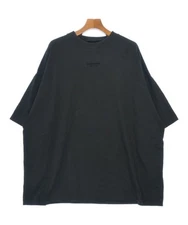 Fear of God ESSENTIALS T-shirts/Cut & Sewns Black L 2200615988399