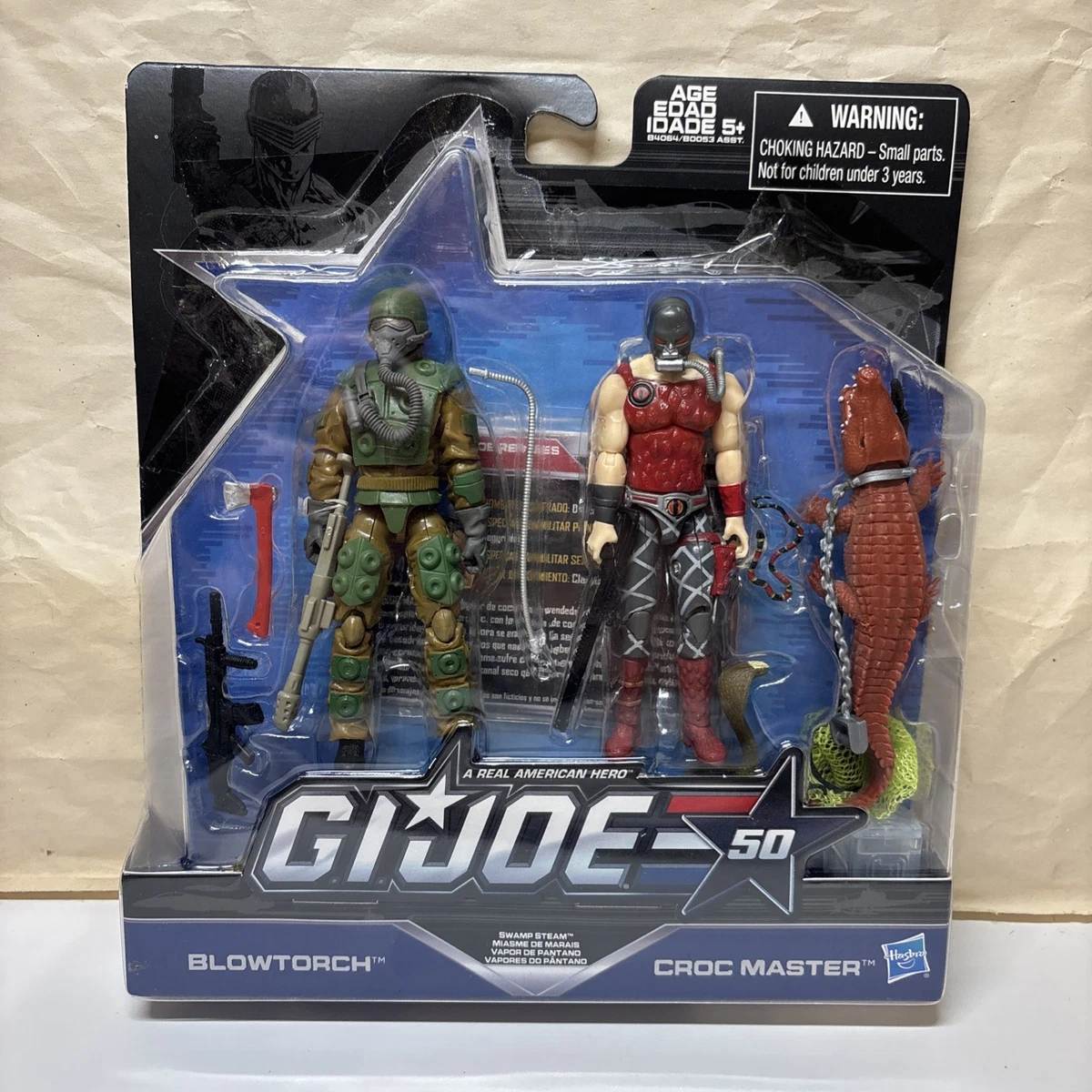 Gi Joe 50th Anniversary for sale | eBay