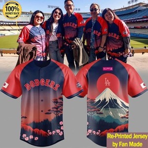 Japanese Heritage Dodgers | eBay