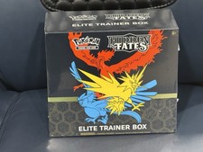 Pokemon Hidden Fates Elite Trainer Box ETB Sealed