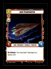 JEDI STARFIGHTER Legends of the Force #144 LOF(NM+)(SWU)