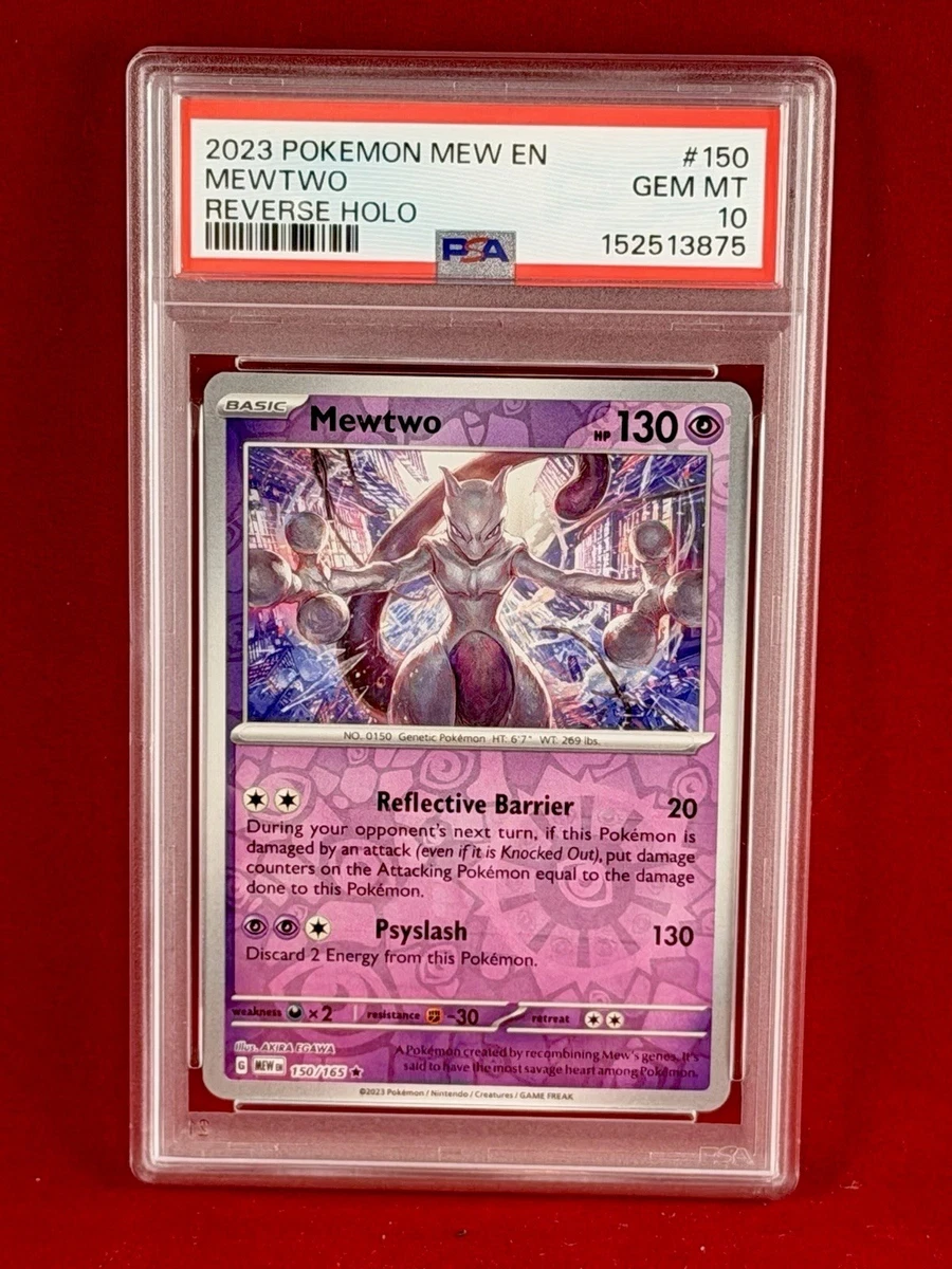 Gengar Pokémon TCG Grade 10 Rare Individual Collectible Card Game