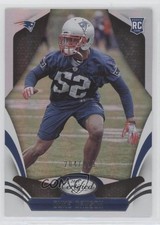 2018 Certified Rookies Mirror /499 Duke Dawson #174 07rd