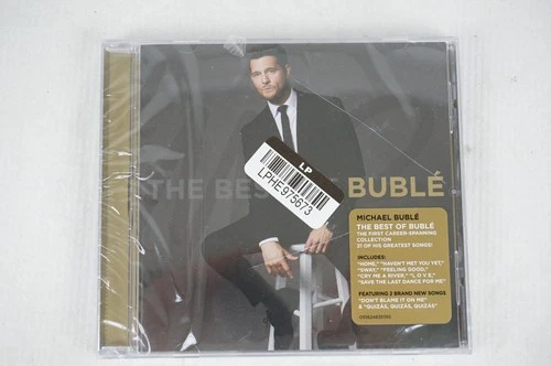 Michael Buble Best of Buble Michael Bubla CD WEA