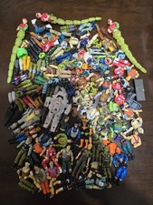 Gi Joe ARAH 1980s Vintage Figure, Accessories And Parts Lot! For Parts