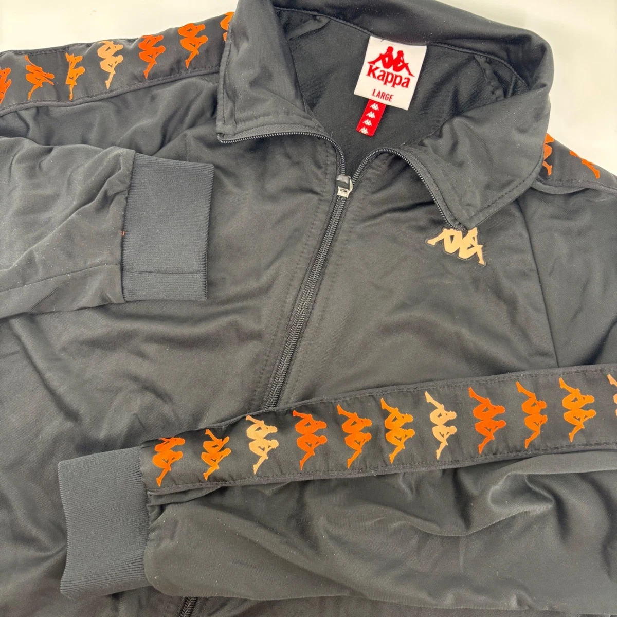 ジャケット Kappa Orange Clothing for Men for sale | eBay