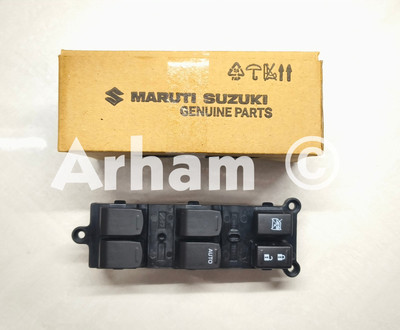 NEW GENUINE Power Window Switch for Suzuki CELERIO, ERTIGA, SWIFT, SWIFT DZIRE