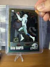 1994 Score - Alvin Harper #231