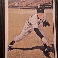 1979 TCMA Baseball History Series the 1950's - Fred Hutchinson #138