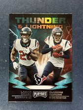 2019 Playoff Thunder & Lightning Lamar Miller/DeAndre Hopkins