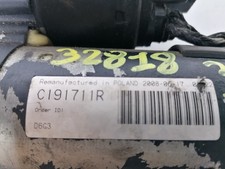 Démarreur Peugeot 306