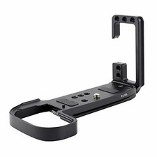 L-Bracket Quick Release Plate for Canon EOS R5 R6 Arca-Swiss Compatible