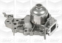 Wasserpumpe MotorküHlung Graf PA820 FüR Nissan Modus Clio FC0 Renault Twingo KC0