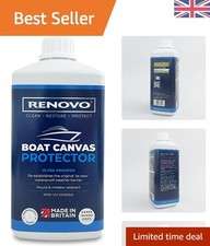 1 Litre Waterproofing Solution for Fabric Boat Covers - Easy Apply