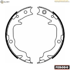 BRAKE SHOE SET PARKING BRAKE FSB4003 FOR MERCEDES-BENZ VIANO V-CLASS VITO/Van
