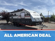 2022 Black Series Travel Trailer HQ21