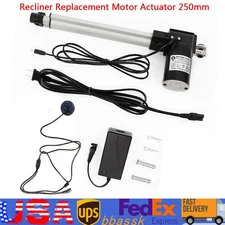 Electric Recliner Chair Lift Motor Power Recliner Replacement Actuator 24V US