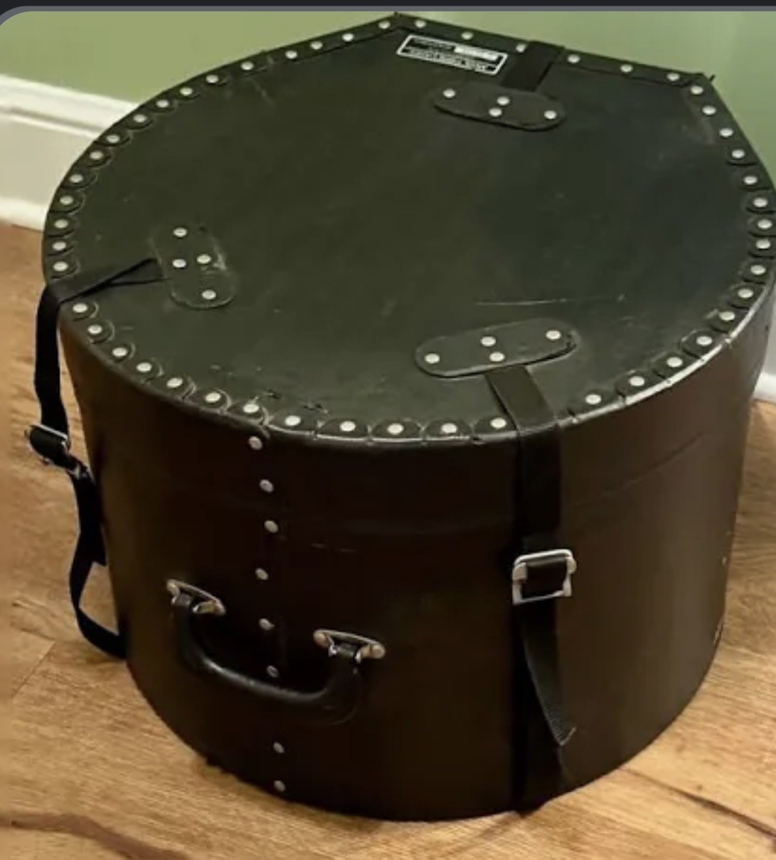 Pearl Masters Studio BRX Birch 4 Piece Drum Kit- 12, 16, 18, 22 W/Cases