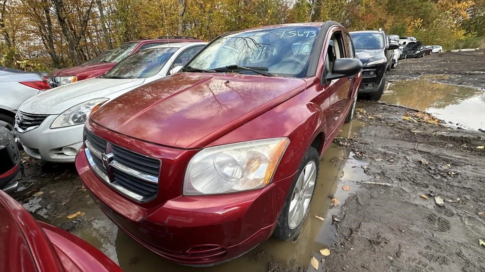 ABS Brake Pump Control Module Fits 2007 Dodge Caliber - Изображение 4 из 4