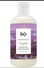 R Co Sunset Blvd Blonde Shampoo 8.5 Oz