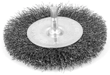 Performance Tool W1209 3 Inch Wire Wheel - Coarse