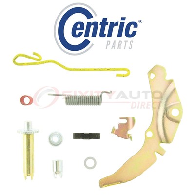 Centric Drum Brake Shoe Adjusting Spring Kit for 1975 GMC C25 4.1L 4.8L 5.7L gs