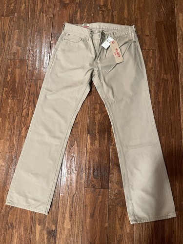 Levi’s Jeans 559 33x34 Beige Khaki Herren - Bild 1 von 3