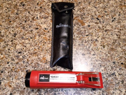Reichart Hand Refractometer
