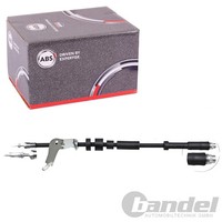A.B.S. Bremsschlauch Vorderachse Links Passend FüR Volvo S60 V60 | SL 1425