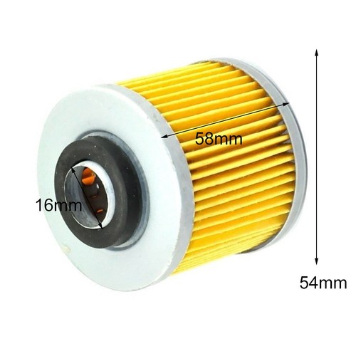 Motorcycle Motor Oil Filter Motorcycle Accessories Motorcycle Oil Filter - Picture 11 of 12