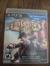 BioShock Infinite (PS 3-- 2013) Excellent Y-Fold sealed( See Description)
