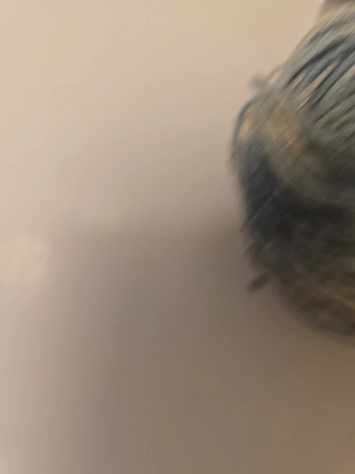 4 Sks + 1 INCANTO пряжи зеленый кремовый Zitron хлопок льняной смеси DK свет камвольный B21 - Изображение 3 из 4