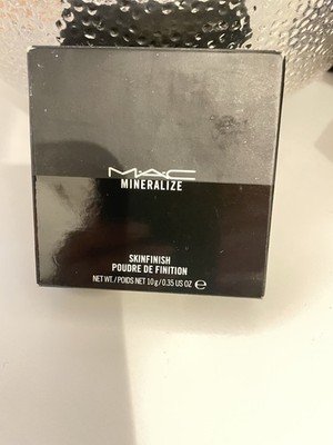 Mac Mineralize Skinfinish 10g Soft & Gentle Highlighter NEU
