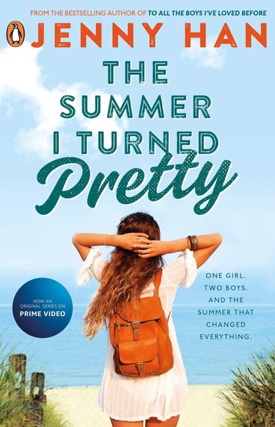 The Summer I Turned Pretty | Now A Major Tv Series On Amazon Prime | Jenny Han-image