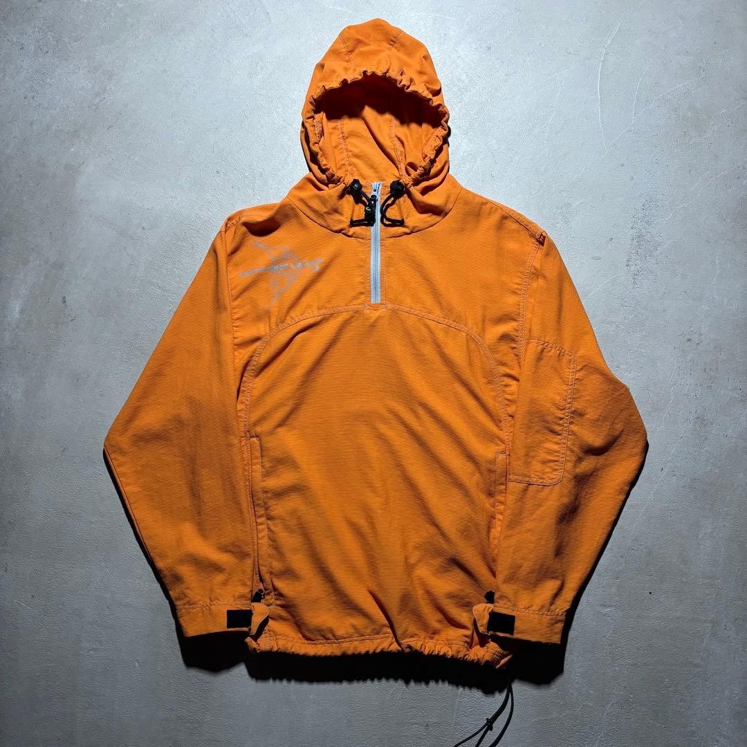 00s killer loop half zip soft shell jacket street - image 2