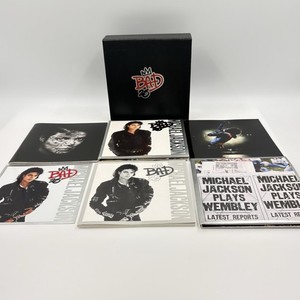 Michael Jackson Bad Special Edition | eBay