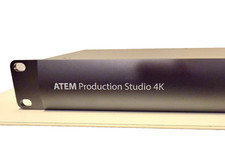 Blackmagic ATEM Production Studio 4K - Mixer di produzione professionale
